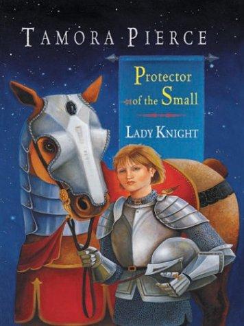 Lady knight