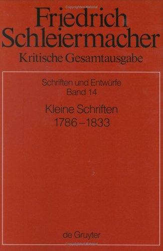 Kritische Gesamtausgabe
