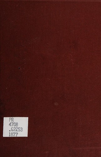 Annals of the parish, or