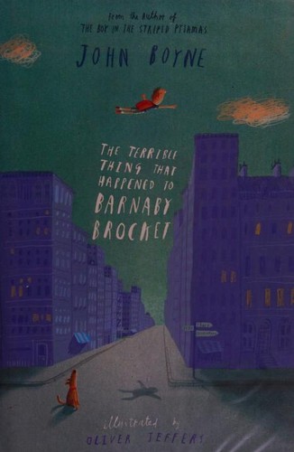 The Terrible Thing That Happened to Barnaby Brocket