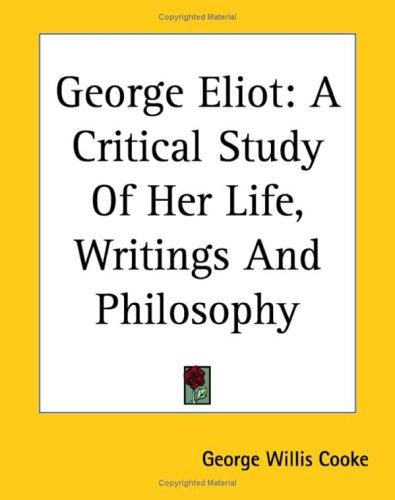 George Eliot