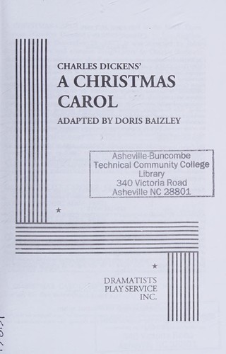 Christmas Carol
