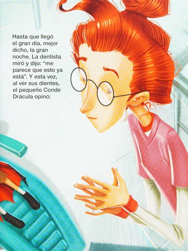 El pequeño Drácula