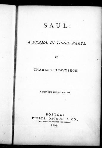 Saul