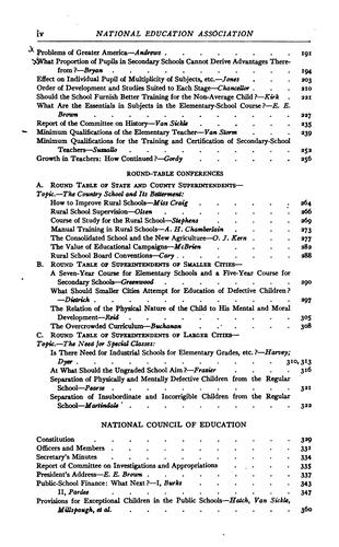 Addresses and Proceedings - National Education Association of the United States