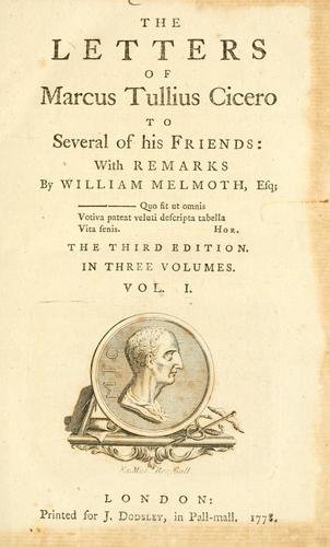 Epistolae ad familiares