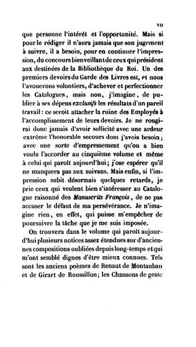 Les manuscrits françois de la Bibliothèque du roi: leur histoire et celle des textes allemands .. by Bibliothèque nationale (France). Département des manuscrits. cover