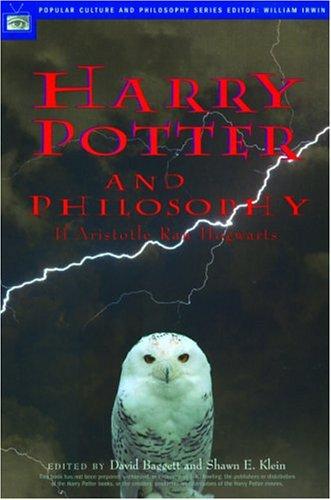 Harry Potter and philosophy