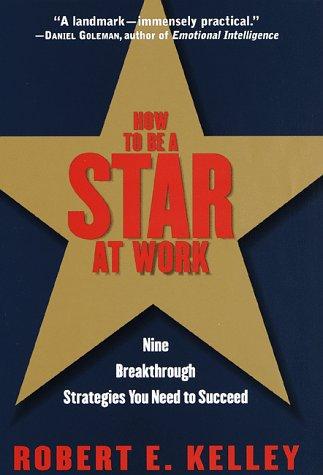 How to be a star at work