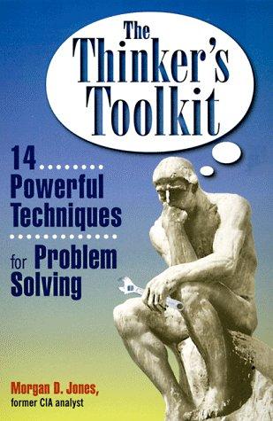 The thinker's toolkit