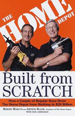 Built from scratch