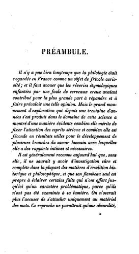 Études historiques, littéraires et morales sur les proverbes français et le langage proberbial ..