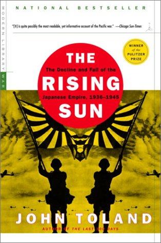 The rising sun