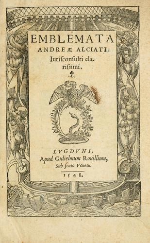 Emblematum liber