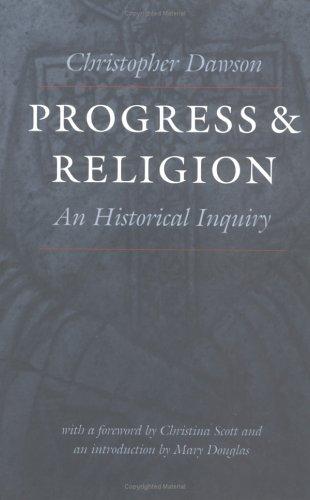 Progress and religion