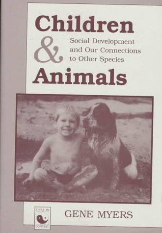 Children and animals