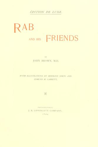 Rab and his friends