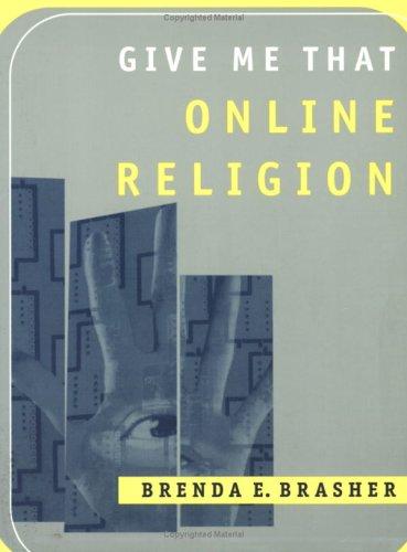 Give Me That Online Religion