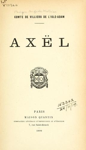 Axël