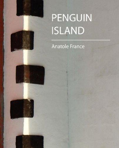 Ile des pingouins