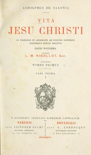 Vita Christi