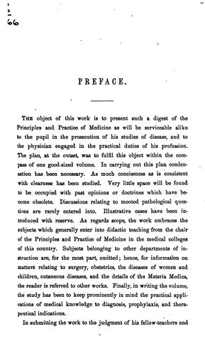 A treatise on the principles and practice of medicine