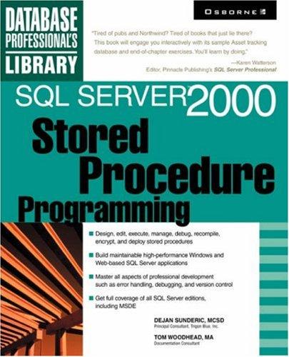 SQL Server 2000