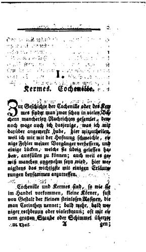 Beyträge zur Geschichte der Erfindungen