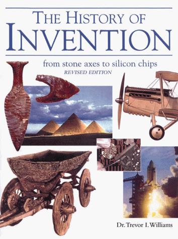 A history of invention