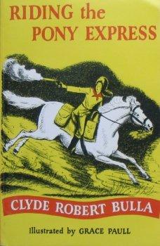 Riding the Pony Express