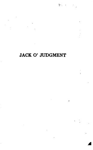 Jack o' Judgment