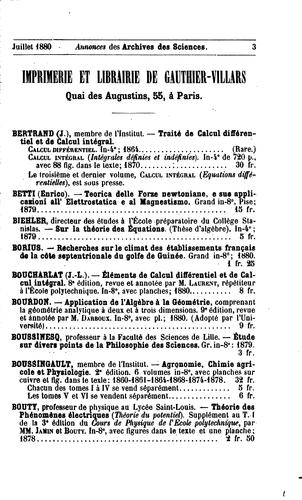 Note sur l'equilibre des solides de grandes dimensions