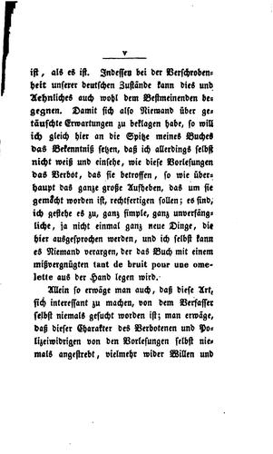 Vorlesungen über die deutsche Literatur der Gegenwart by Robert Eduard Prutz cover