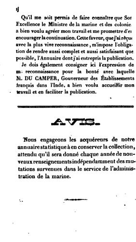Annuaire statistique des établissements français dans l'Inde by Pierre-Constant Sicé cover