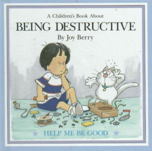 Being Destructive