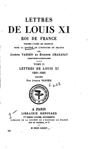 Société de l'histoire de France by Société de l'histoire de France cover