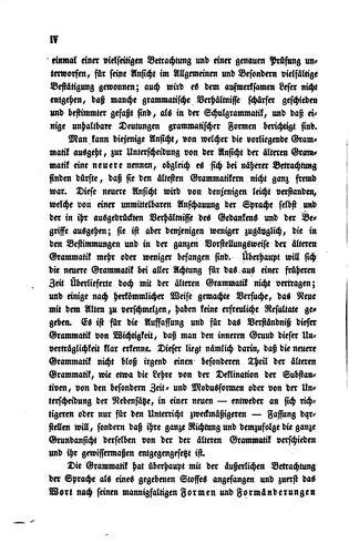 Ausführliche deutsche Grammatik als Kommentar der Schulgrammatik by Karl Ferdinand Becker cover