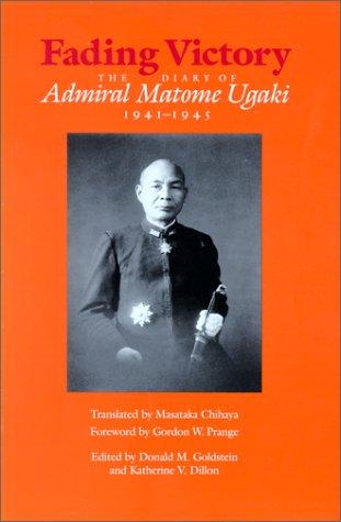 Sensōroku by Matome Ugaki, Donald M. Goldstein, Katherine V. Dillon cover