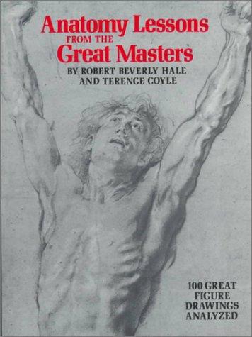 Anatomy lessons from the great masters