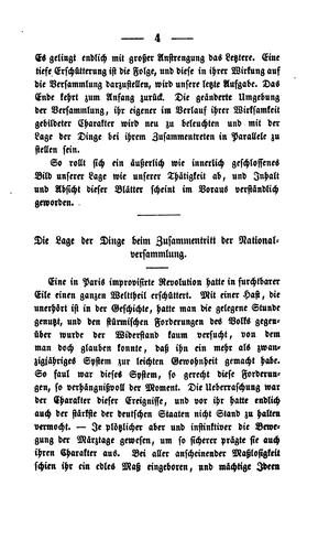 Die deutsche Nationalversammlung by Rudolf Haym cover