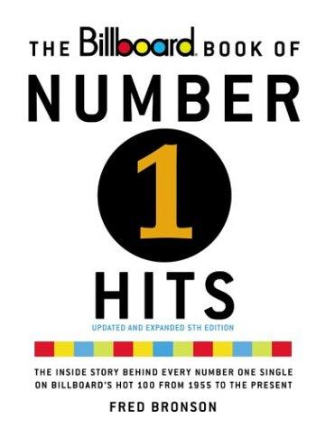 The Billboard book of number one hits