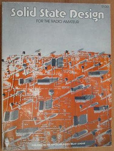 Solid State Design for the Radio Amateur