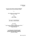 Analysis of the potential effects of toxics on municipal solid waste management options