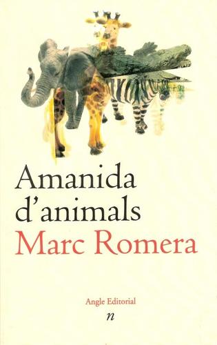 Amanida d'animals by Marc Romera cover