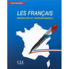 Les Français, mentalité et comportements by Nelly Mauchamp cover
