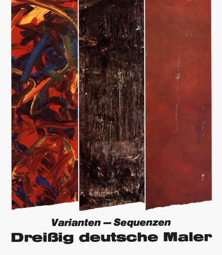 Varianten - Sequenzen by Thomas Grochowiak cover