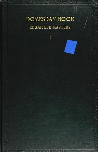 Domesday book