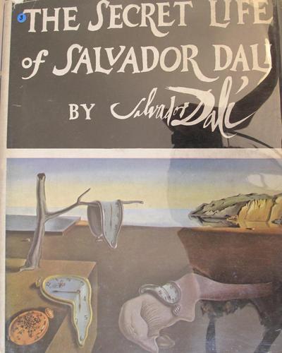 The secret life of Salvador Dali