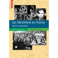 Les Ukrainiens en France by Jean-Bernard Dupont-Melnyczenko cover