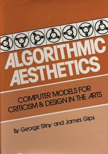 Algorithmic Aesthetics